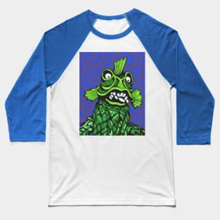 Horror Of Party Beach Baseball T-Shirt